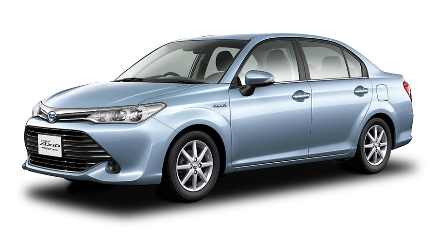 Toyota Axio