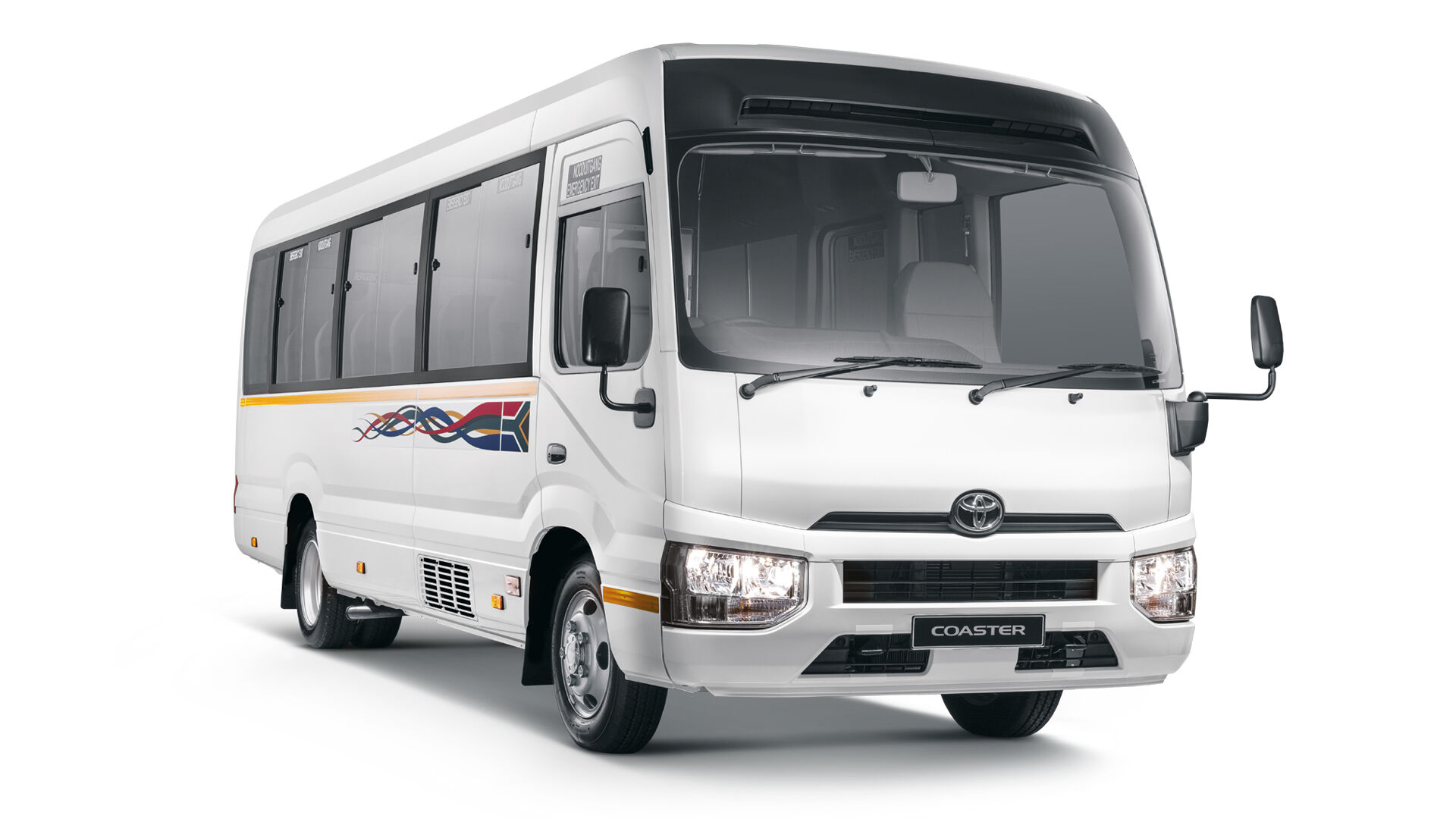 Luxury Tourist Bus